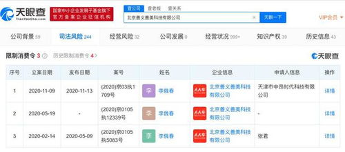 人人車關(guān)聯(lián)公司被限制消費(fèi)，累計(jì)執(zhí)行標(biāo)的超1530萬(wàn)，計(jì)算機(jī)軟硬件開發(fā)業(yè)務(wù)或受沖擊